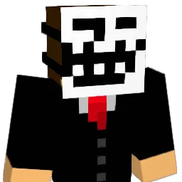 bunnypower123 Minecraft avatar bust
