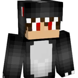 bunnys2003 Minecraft avatar bust