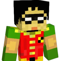 bunnytier Minecraft avatar bust