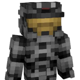 bunnywalker12 Minecraft avatar bust