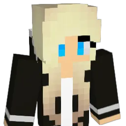 bunnywarren121 Minecraft avatar bust