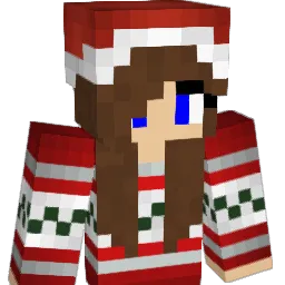 bunnyworld5 Minecraft avatar bust