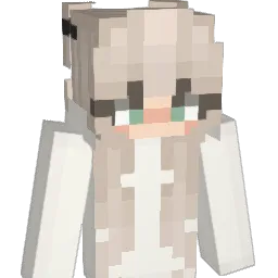 bunnz_ Minecraft avatar bust