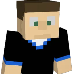 bunoire14 Minecraft avatar bust