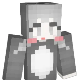 bunong82 Minecraft avatar bust