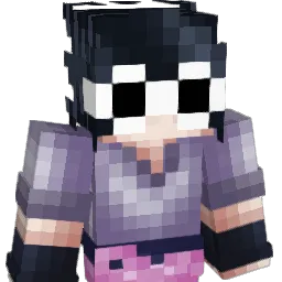 bunsboi9 Minecraft avatar bust
