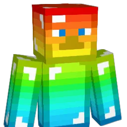 bunstieboy Minecraft avatar bust