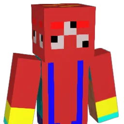 buntaiyou Minecraft avatar bust