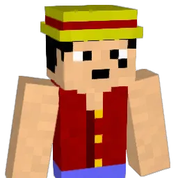 buntans Minecraft avatar bust