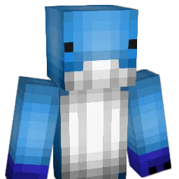 bunterr Minecraft avatar bust