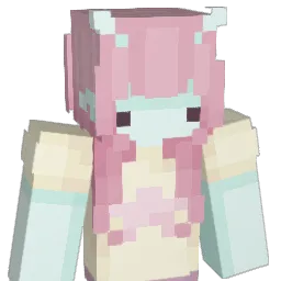 bunyaya Minecraft avatar bust