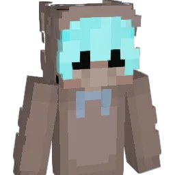 bunybeats214 Minecraft avatar bust