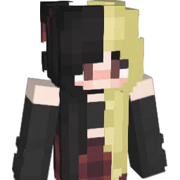 bunymeminecraft Minecraft avatar bust