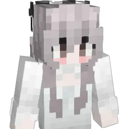 buou123 Minecraft avatar bust