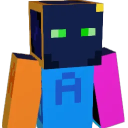 bur9ah Minecraft avatar bust