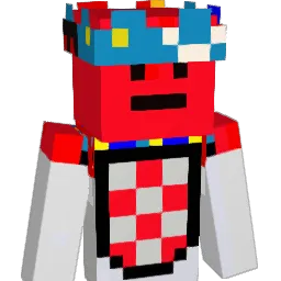 buraa Minecraft avatar bust