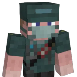 buraffo's Minecraft skin