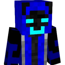 burator's Minecraft skin
