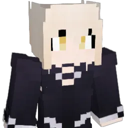 buraunkan___ Minecraft avatar bust