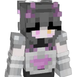 burbchick's Minecraft skin