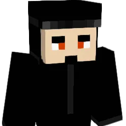 burbon228 Minecraft avatar bust