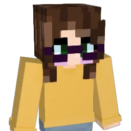 burcimiko Minecraft avatar bust