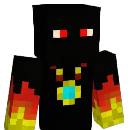 burederu's Minecraft skin