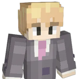 burg4881 Minecraft avatar bust