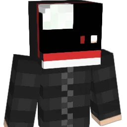 burger337 Minecraft avatar bust