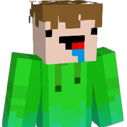 burgerboiiui Minecraft avatar bust