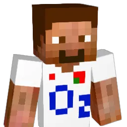 burgerboy2013 Minecraft avatar bust