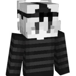 burgerboy66 Minecraft avatar bust