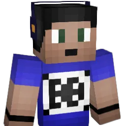 burgerbro988 Minecraft avatar bust