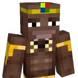 burgereater4 Minecraft avatar bust