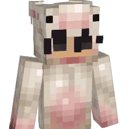 burgerissleepy Minecraft avatar bust