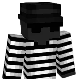 burght's Minecraft skin