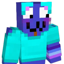 burgsampson Minecraft avatar bust