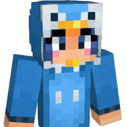 burgundy52 Minecraft avatar bust