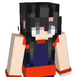 buriroll's Minecraft skin