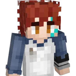 buristew Minecraft avatar bust