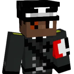 burken1 Minecraft avatar bust