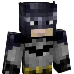 burkes101 Minecraft avatar bust