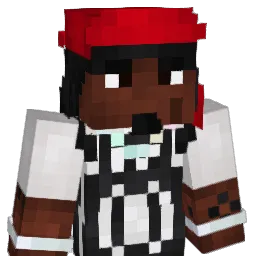 burkifly6 Minecraft avatar bust