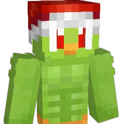 burkinafaso69 Minecraft avatar bust