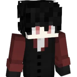 burn33's Minecraft skin