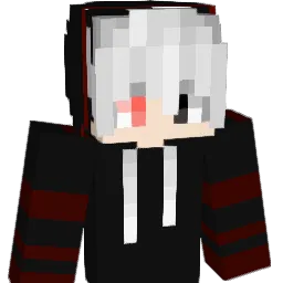 burnail Minecraft avatar bust