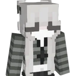 burned_butterfly Minecraft avatar bust