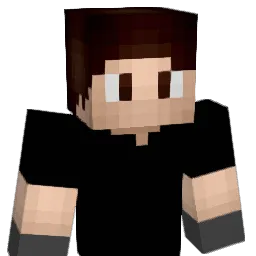 burner77777 Minecraft avatar bust