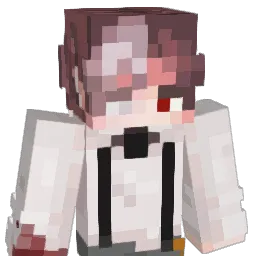 burning_rosess Minecraft avatar bust
