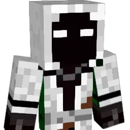 burningblaze371 Minecraft avatar bust